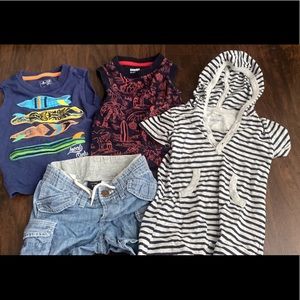 Boys Baby Gap Lot size 12-18 months